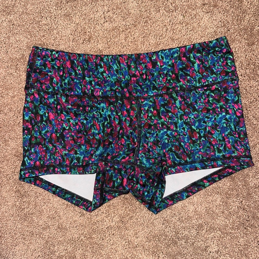 Fleo - Blue, Green, Magenta, Black - Small